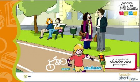 Conduce a tu familia